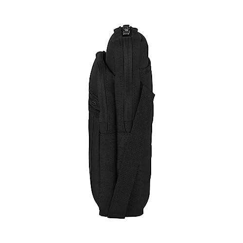 VICTORINOX SWISS ARMY Victorinox Werks Professional Cordura Omuz Çantası, Tek beden, Siyah, Unisex Yetişkin