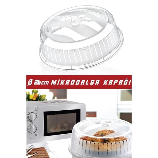 Vienev Mikrodalga Kapağı
