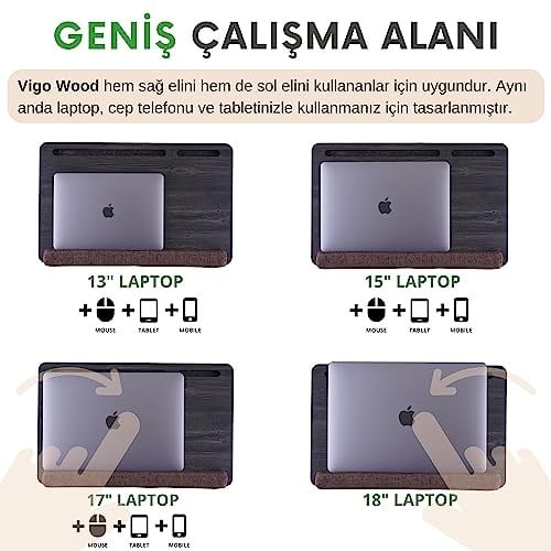 Vigo Wood - LS021 Minderli 15,6