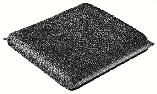Vileda Glitzi Power Pad Inox, Ekstra kaliteli, Pas tutmaz, Zorlu lekeleri söker, 2li Paket