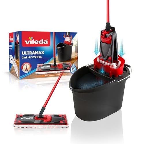 Vileda Ultramax Temizlik Seti