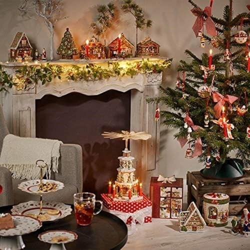 Villeroy ve Boch Christmas Toys Müzik Kutusu 