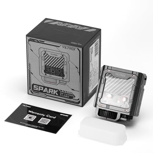 VILTROX TTL Flash, Canon Kamera için 1800mAh Açık Kamera Flaşı, 26W/s 5600K Kamera için Küçük Flaş, GN16 Mini Flaş, 1s Geri Dönüşüm Süresi, Softbo - Seçenekler: ttl flash for Canon, ttl flash for Sony