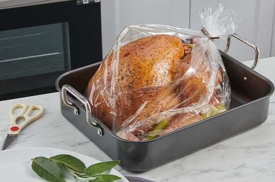 Viora Lüks Fırın Torbası 8 Adet 25cm*38cm Büyük Boy, Lüks Fırın Poşeti 8 Adet - Büyük Boy 25cm*38cm, Mutfakta Şıklık ve Pratiklik