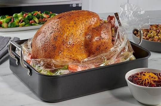 Viora Lüks Fırın Torbası 8 Adet 25cm*38cm Büyük Boy, Lüks Fırın Poşeti 8 Adet - Büyük Boy 25cm*38cm, Mutfakta Şıklık ve Pratiklik