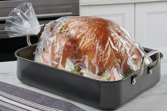 Viora Lüks Fırın Torbası 8 Adet 25cm*38cm Büyük Boy, Lüks Fırın Poşeti 8 Adet - Büyük Boy 25cm*38cm, Mutfakta Şıklık ve Pratiklik