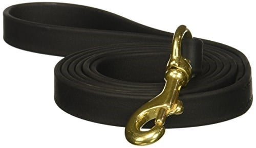 Viper Köpekler için Biyotan Çalışma Kurşun 18 m - Seçenekler: 1 Count (Pack of 1), W 1/2