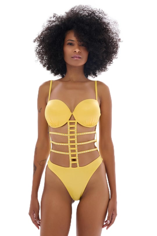 Virgo Başak Bikini
