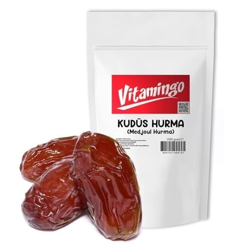 Vitamingo Kudüs Hurma (Medjoul Hurma) (1000)