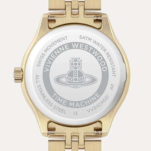 VIVIENNE WESTWOOD VV311CPGD Kadın Kol Saati