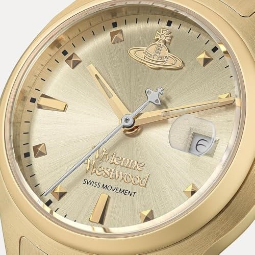 VIVIENNE WESTWOOD VV311CPGD Kadın Kol Saati