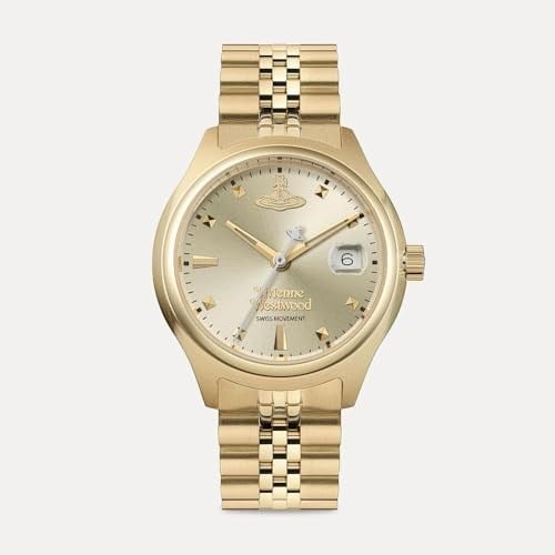 VIVIENNE WESTWOOD VV311CPGD Kadın Kol Saati