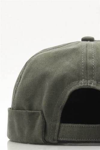 Vizörsüz Docker Balıkçı Leon Hiphop Beresi Çeşitli renklerde unisex