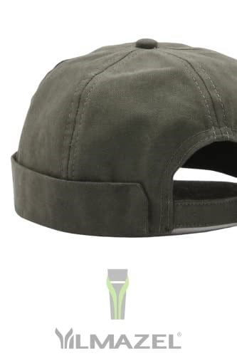 Vizörsüz Docker Balıkçı Leon Hiphop Beresi Çeşitli renklerde unisex