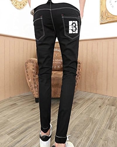 VOGA 1721 SİYAH COMFORT CASUAL ANATOMİK GÜNLÜK TERLİK SİYAH 36