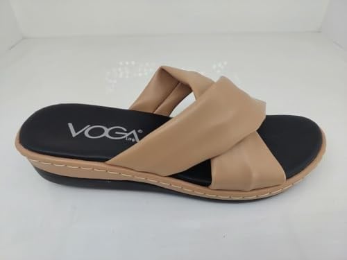 VOGA 2297 COMFORT CASUAL BAYAN TERLİK BEJ 36