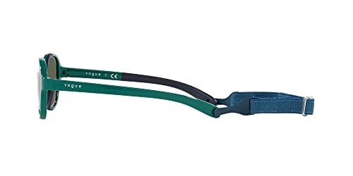 Vogue Eyewear Çocuk Vj2012 Yuvarlak Güneş Gözlüğü