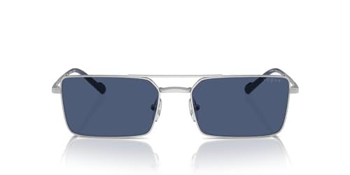 Vogue Eyewear Erkek Vo4309s Dikdörtgen Güneş Gözlüğü