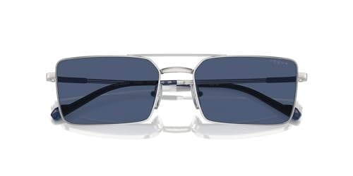 Vogue Eyewear Erkek Vo4309s Dikdörtgen Güneş Gözlüğü