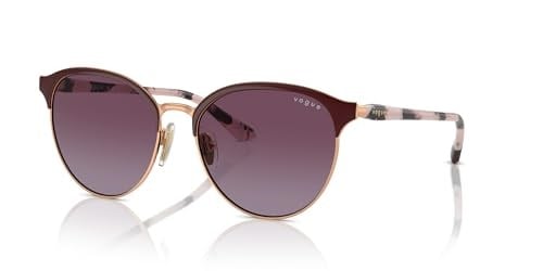 Vogue Eyewear Kadın Vo4303s Yuvarlak Güneş Gözlüğü