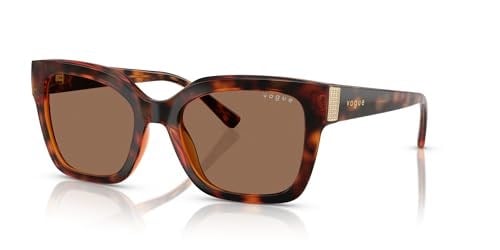 Vogue Eyewear Kadın Vo5613sb Kare Güneş Gözlüğü