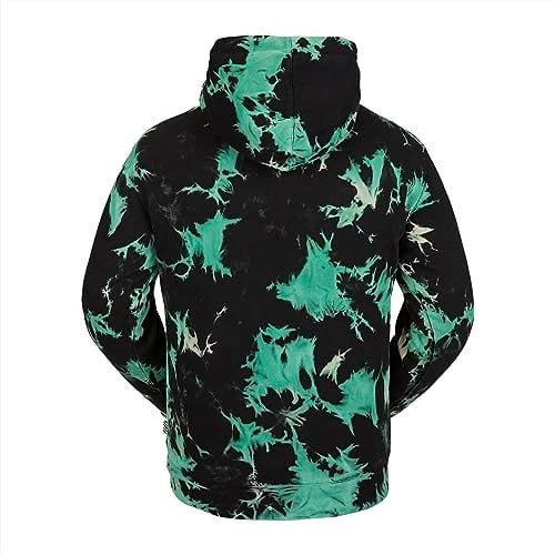 Volcom Di Kazak Kapüşonlu Binicilik Snowboard Polar Svetşört Sweatshirt Erkek