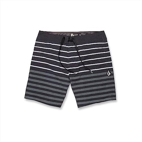 Volcom Mod Tech 50,8 cm Sörf Şortu Sörf Mayosu erkekler