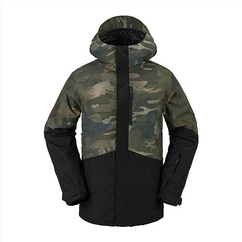 Volcom Vcolp Ins Jacket Mont Üniseks Yetişkin