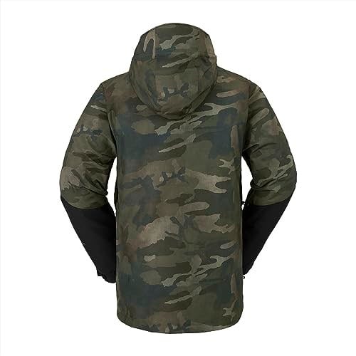 Volcom Vcolp Ins Jacket Mont Üniseks Yetişkin