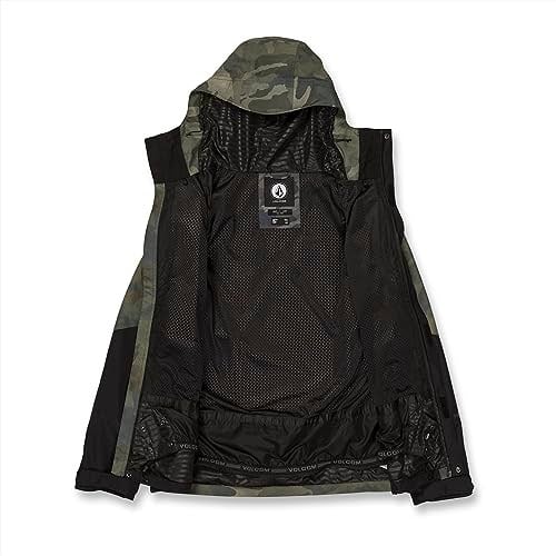 Volcom Vcolp Ins Jacket Mont Üniseks Yetişkin