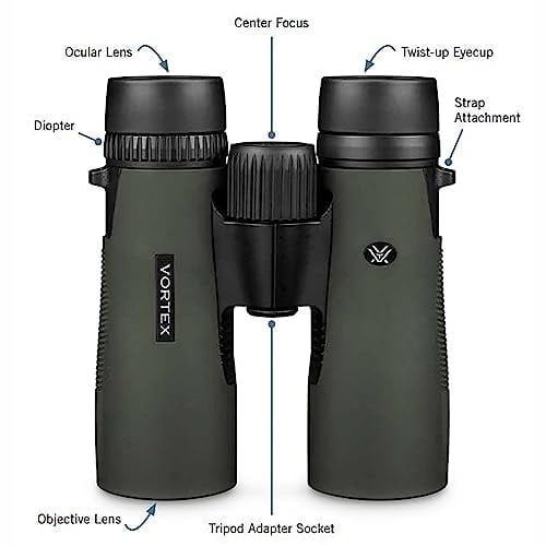 Vortex Diamondback HD 10x50