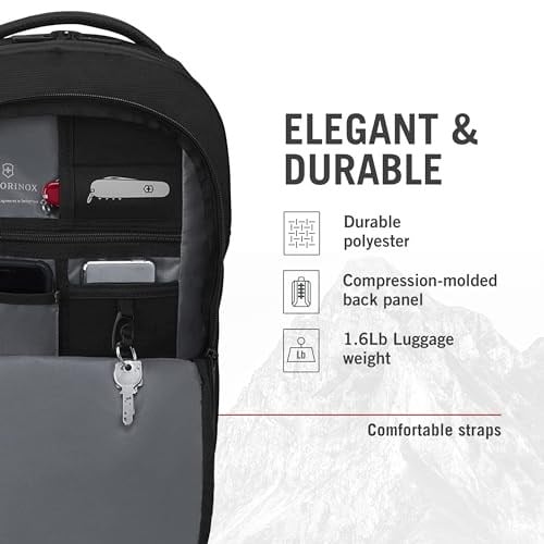 Vtg Vx Sport Evo Compact Siyah Sırt Çantası