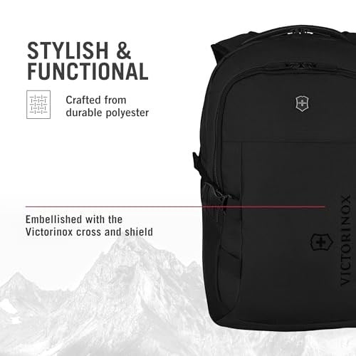 Vtg Vx Sport Evo Compact Siyah Sırt Çantası