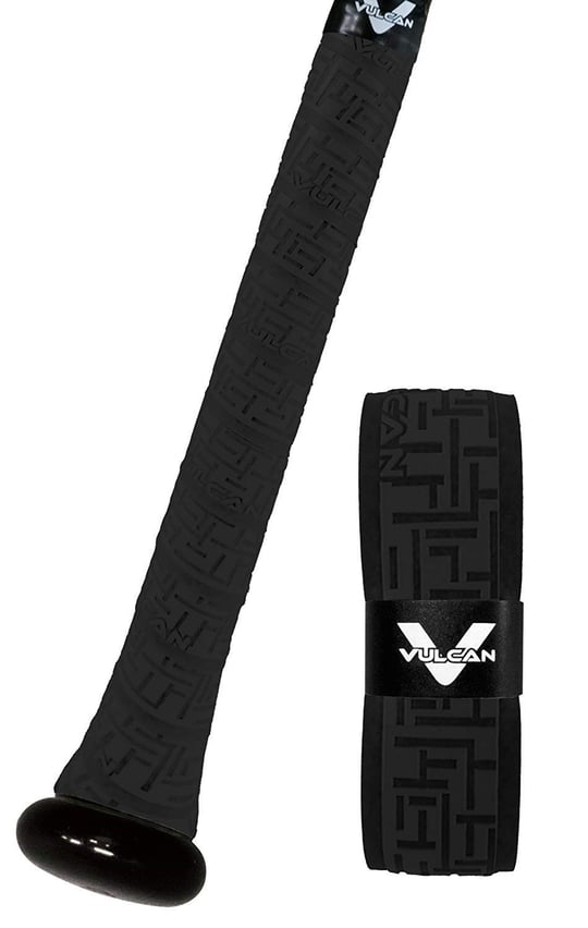 Vulcan | 0,50 mm / 1,00 mm / 1,75 mm sopa sargısı | beyzbol/softbol | çeşitli renkler - Seçenekler: Vulcan 0.50mm Bat Grip, Vulcan 1.00mm Bat Grip...