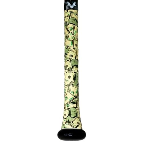 Vulcan | 0,50 mm / 1,00 mm / 1,75 mm sopa sargısı | beyzbol/softbol | çeşitli renkler - Seçenekler: Vulcan 0.50mm Bat Grip, Vulcan 1.00mm Bat Grip...