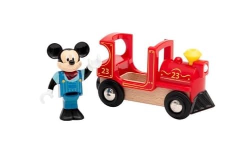 W. Disney Mickey Mouse Lokomotif