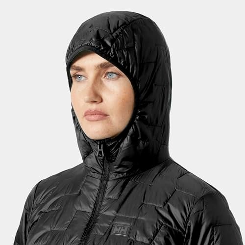 W Lifaloft Hooded Ins Jkt Kadın Mont - Bedenler: XS, S, M