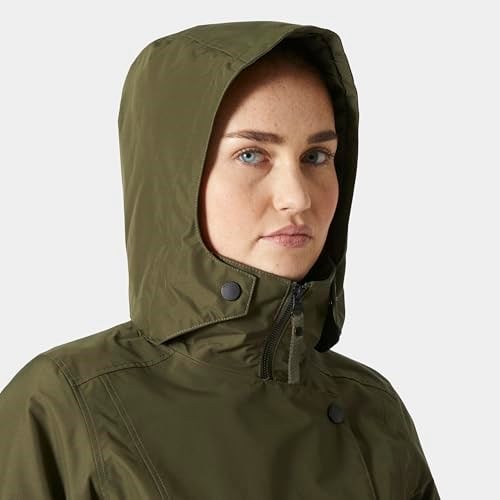 W Welsey II Trench Insulated Kadın Mont - Bedenler: XS, M, L