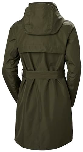 W Welsey II Trench Insulated Kadın Mont - Bedenler: XS, M, L