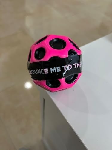 Waboba Orijinal MoonBall Zıplayan Top, 63mm Çap, Renk Seçenekli