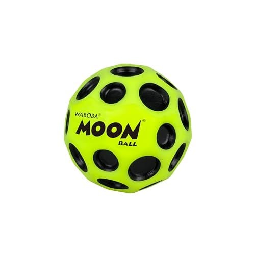 Waboba Orijinal MoonBall Zıplayan Top, 63mm Çap, Renk Seçenekli