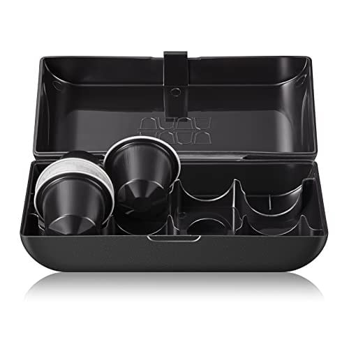WACACO Minipresso NS2 Çantası, Kapsül Kutusu, Altlık ve Havlu ile Koruyucu Kılıf, Minipresso NS2 Makinesi için Aksesuar