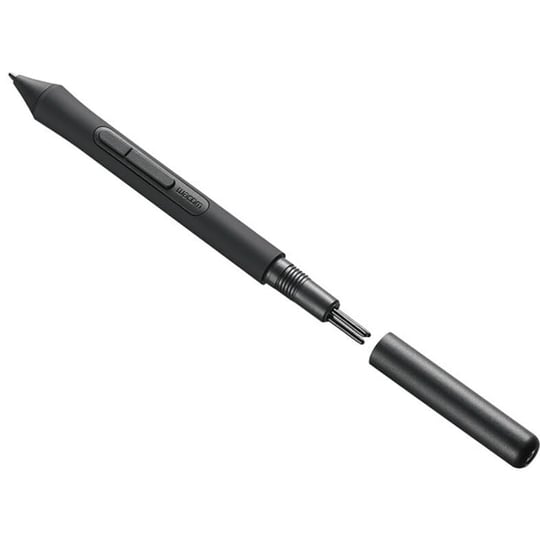 Wacom Intuos CTL4100 çizim tableti Mac, PC, Chromebook ve Android için, küçük, yazılım dahil, siyah