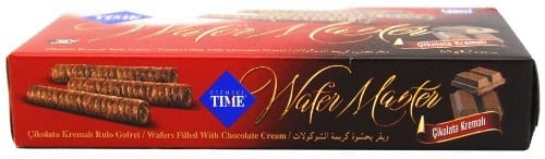 Wafer Master 65 Gr Çikolatalı