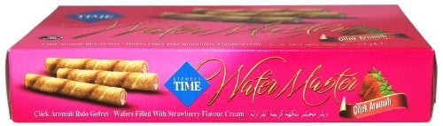 Wafer Master 65 Gr Çilekli 2li paket - Seçenekler: Pack of 2, 8.8 cm x 3.3 cm x 18.4 cm...