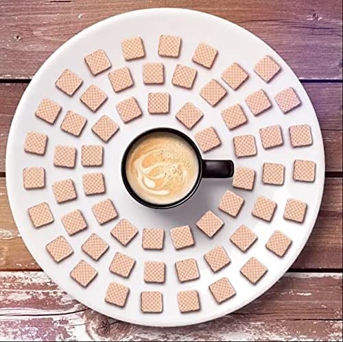 Wafer Master Cubes Çikolatalı 200G Poşet