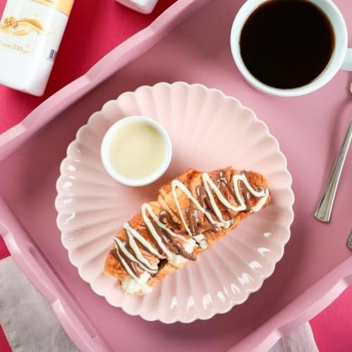 Waffle Krep Pankek Beyaz Krema Sos 330g Glutensiz