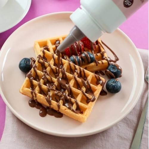 Waffle Krep Pankek Sütlü Krema Sos 330g Glutensiz
