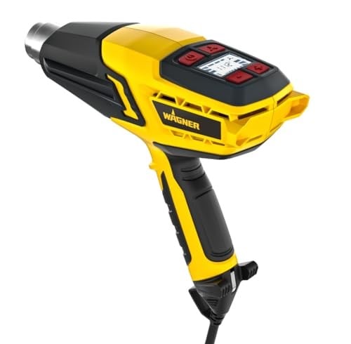 Wagner Furno750 2000Watt Dijital Göstergeli Profesyonel Sıcak Hava Tabancası