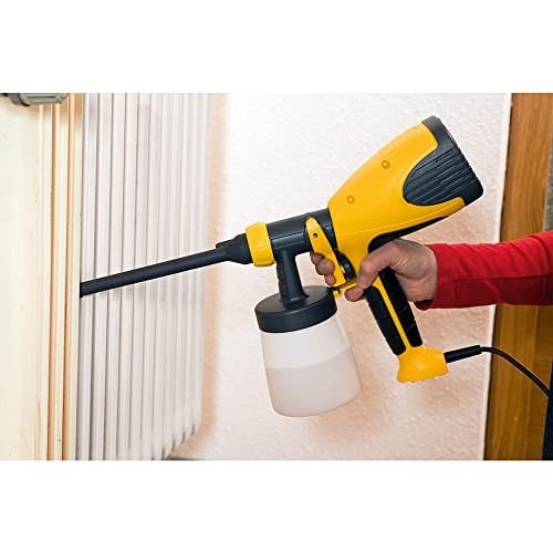 Wagner W2361742 600ml Köşe/Dar Alan Yedek Boya Tabancası